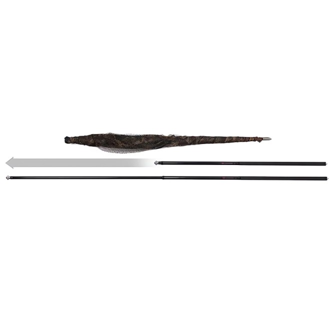 FOX - Horizon X4-S 42" Landing Net Camo Mesh (teleskopierbar)