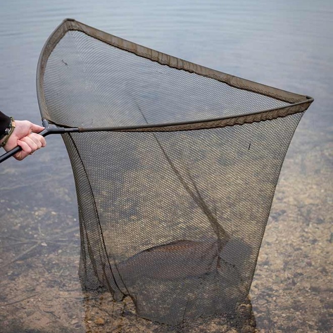 Fox - Eos-X Landing Net 42" (Zweiteilig)