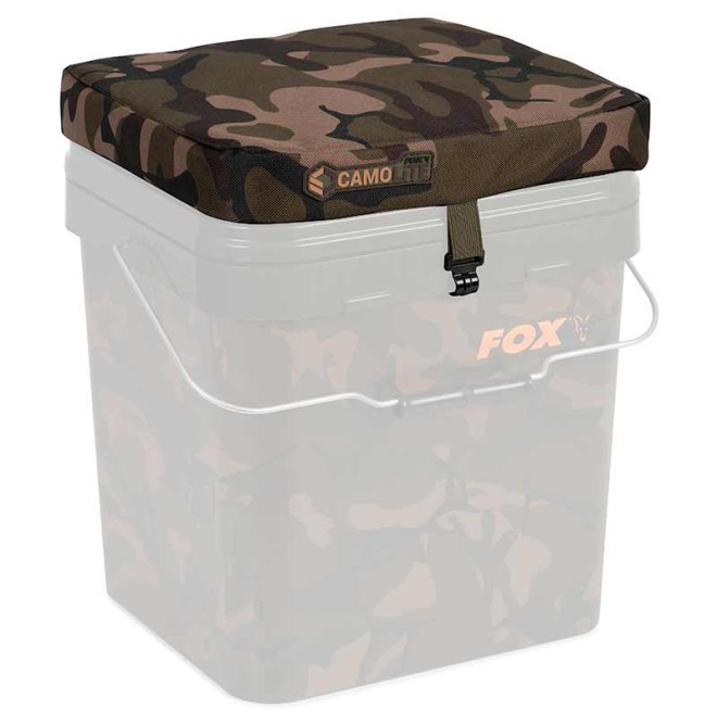 Fox - Camolite Bucket Cushion