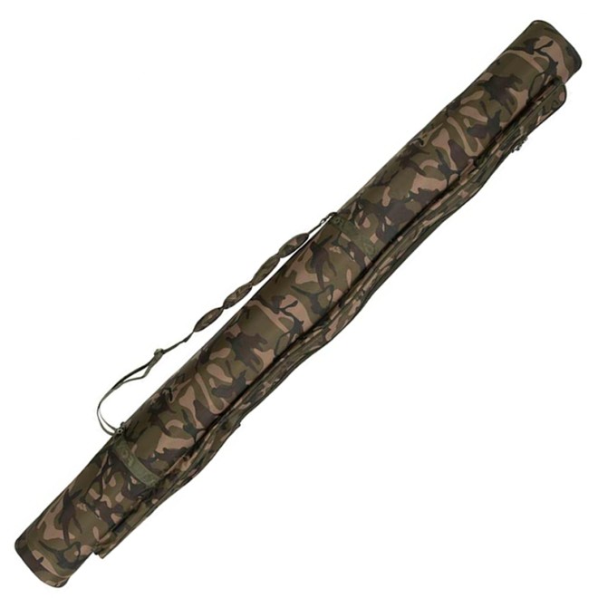 Fox - Camolite 4 Rod Hardcase 10ft
