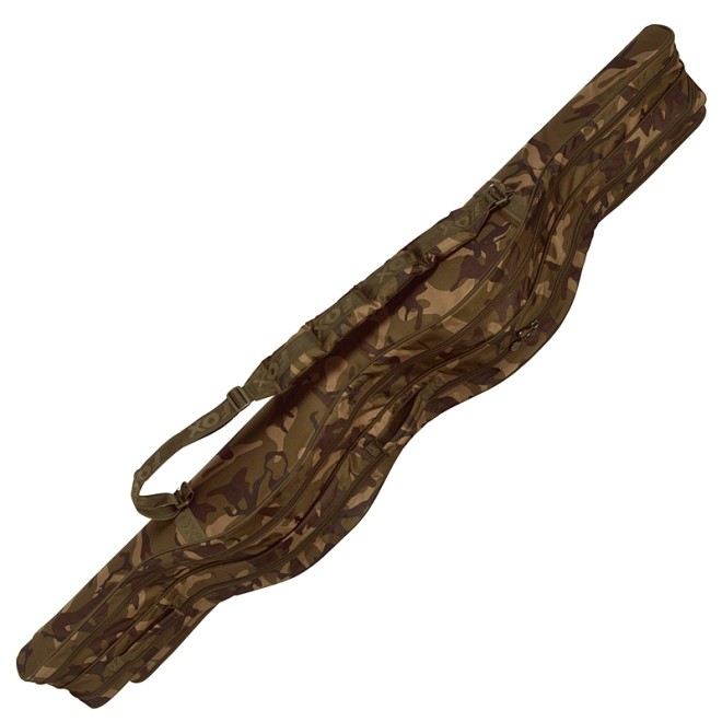 Fox - Camolite 4 Rod Hardcase 12ft