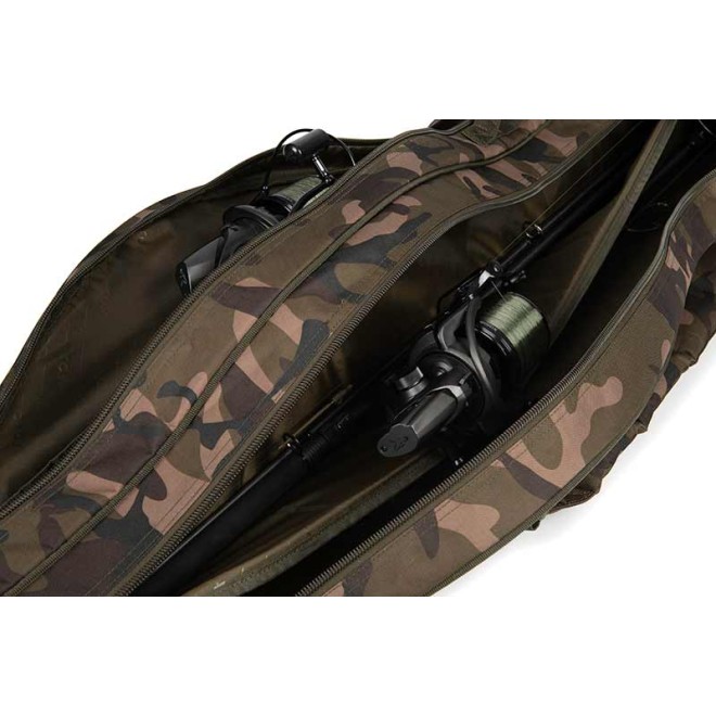 Fox - Camolite 4 Rod Hardcase 12ft