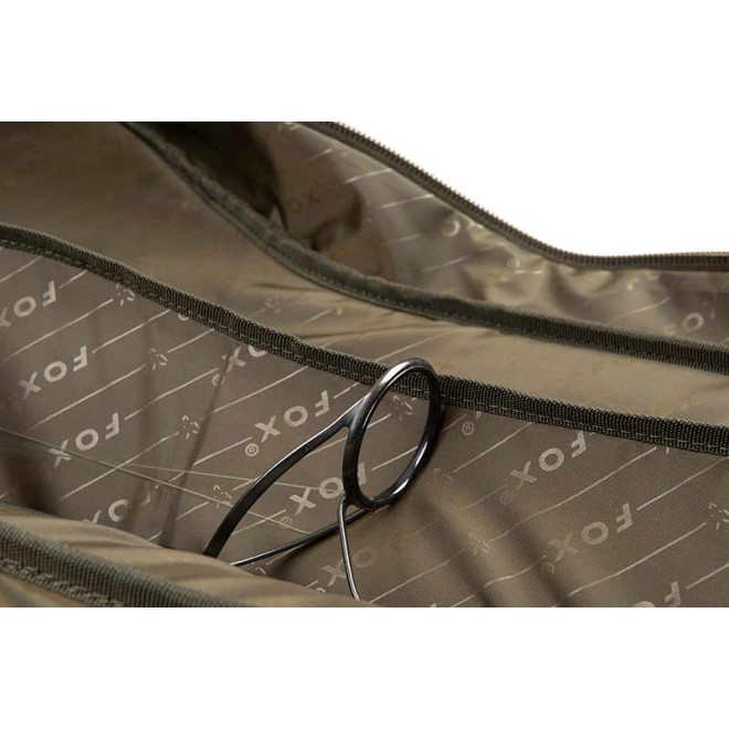 Fox - Camolite 4 Rod Hardcase 12ft