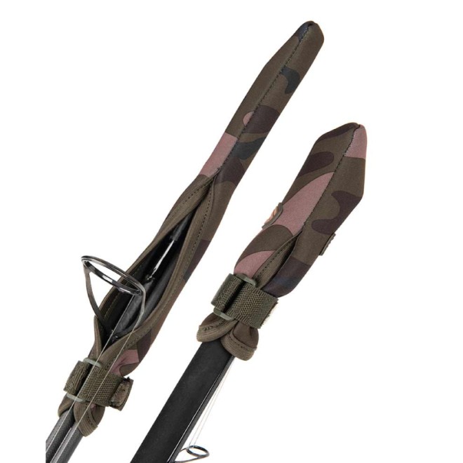 Fox - Camolite Neoprene XL Tip & Butt protector