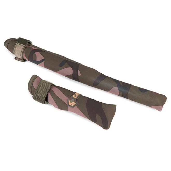 Fox - Camolite Neoprene XL Tip & Butt protector