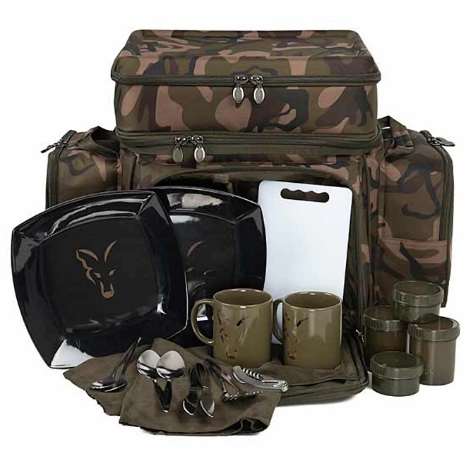 Fox - Camolite 2 Person Session Cooler/Food Bag