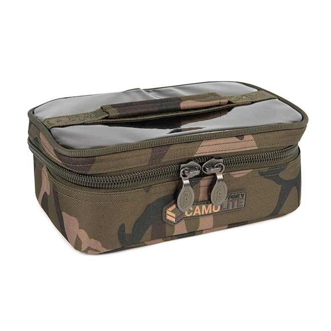Fox - Camolite 8 Pot Hookbait Case