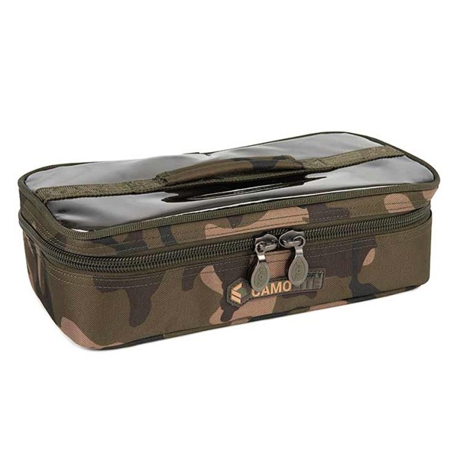 Fox - Camolite 12 Pot Hookbait Case