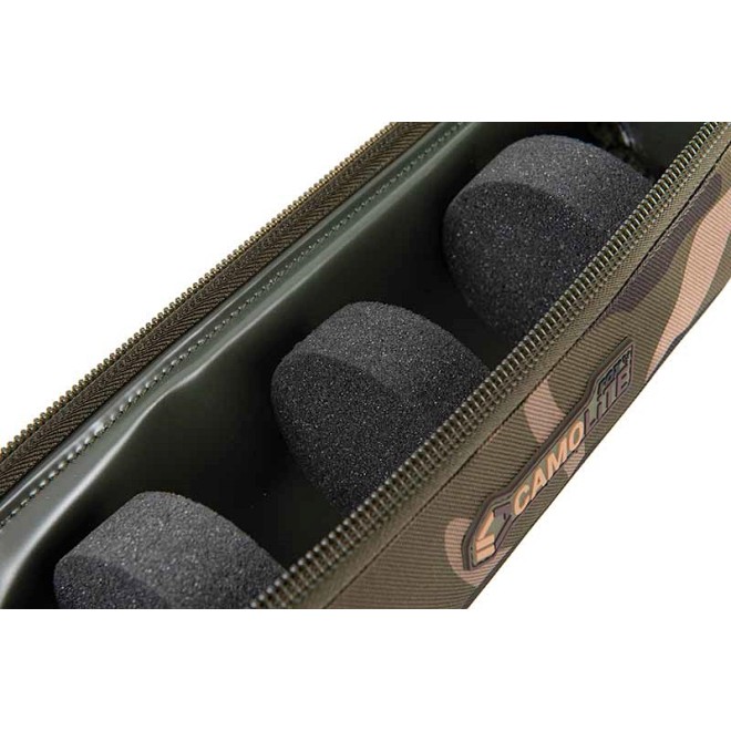 Fox - Camolte Spool Case (4 x Big Pit)