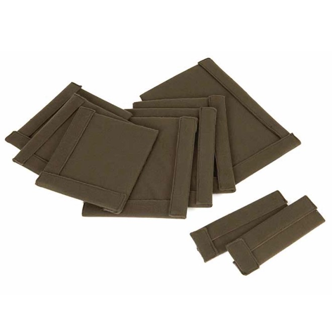 Fox - Camolite Barrow Organiser Large