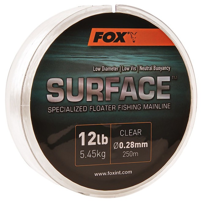 FOX - Surface Floater Mainline 250m (Zig Line)