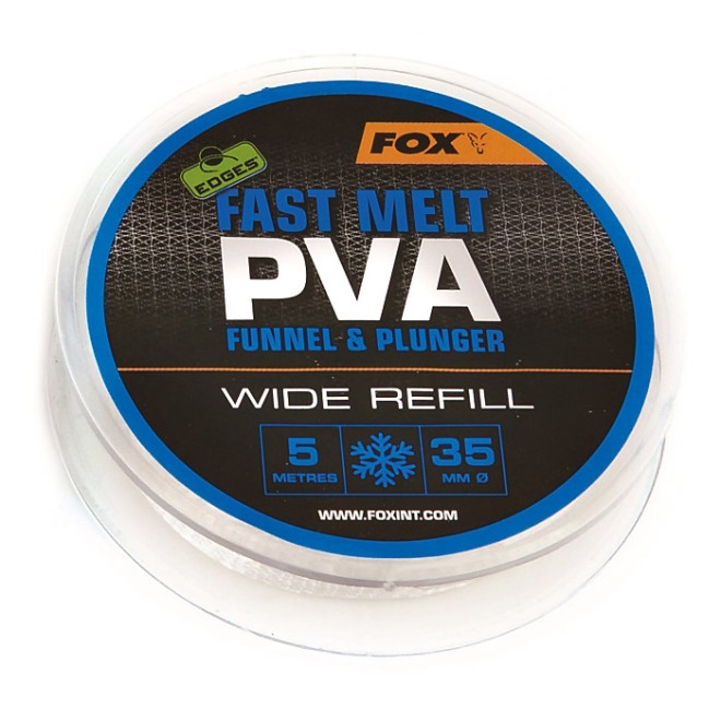 Fox - Edges Wide 35mm Mesh Refill Fast Melt 5 Meter