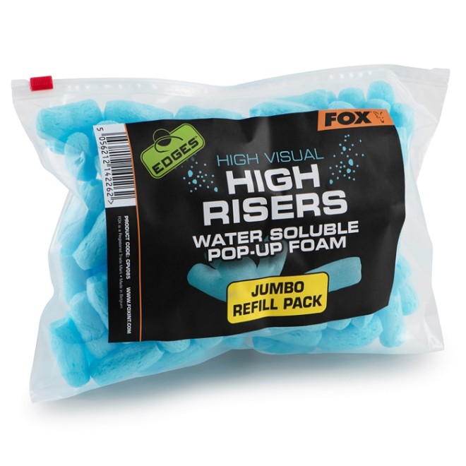 Fox - High Visual High Risers Refill Pack
