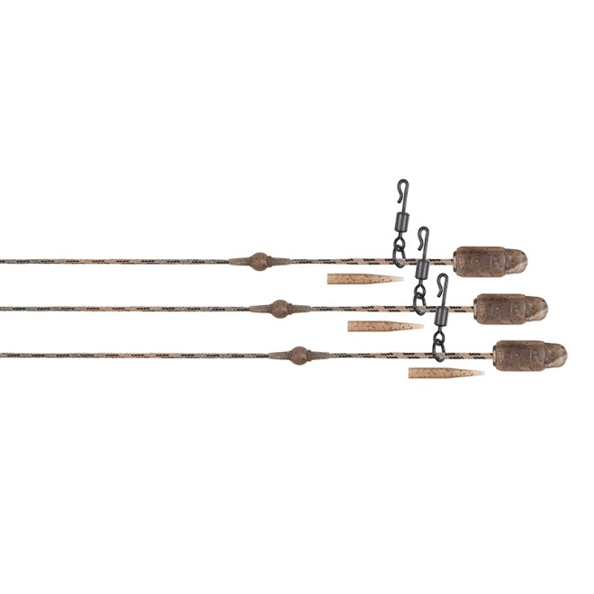 Fox - Edges Camo Heli-Clip Rigs Submerge