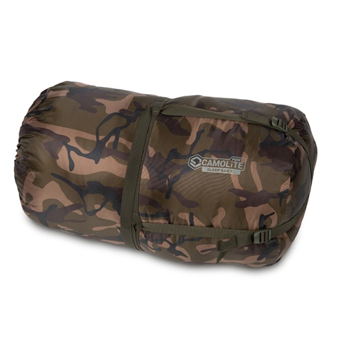Fox - Camolite XL Sleeping Bag