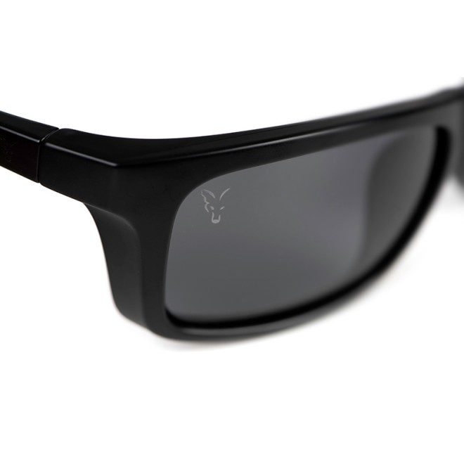 FOX - FOX COLLECTION WRAPS BLACK/ORANGE - GREY LENS
