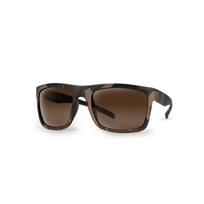 FOX - AVIUS CAMO BLACK - BROWN LENS