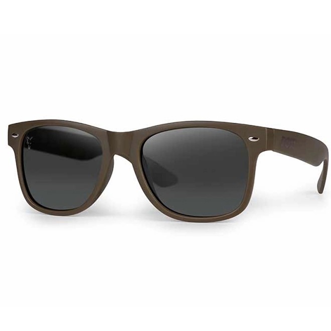 Fox - Avius Trans Khaki Green Lens