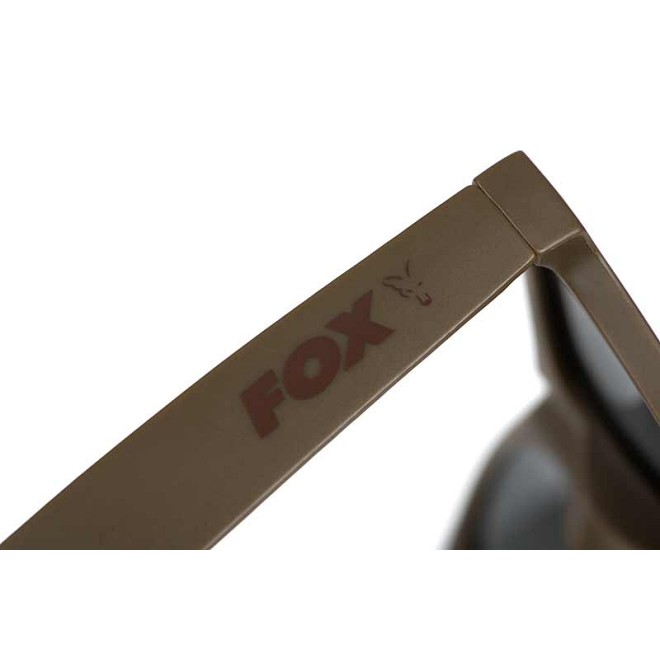 Fox - Avius Trans Khaki Green Lens