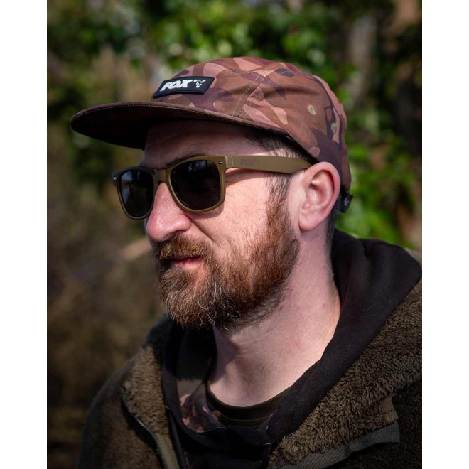 Fox - Avius Trans Khaki Green Lens