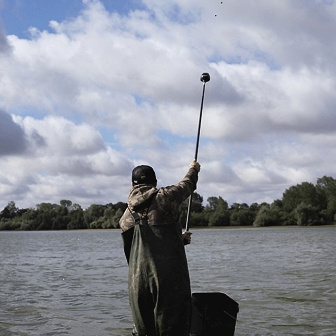 Fox - Distance Baiting Spoon