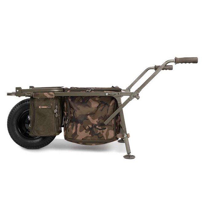 Fox - Explorer Barrow MK2