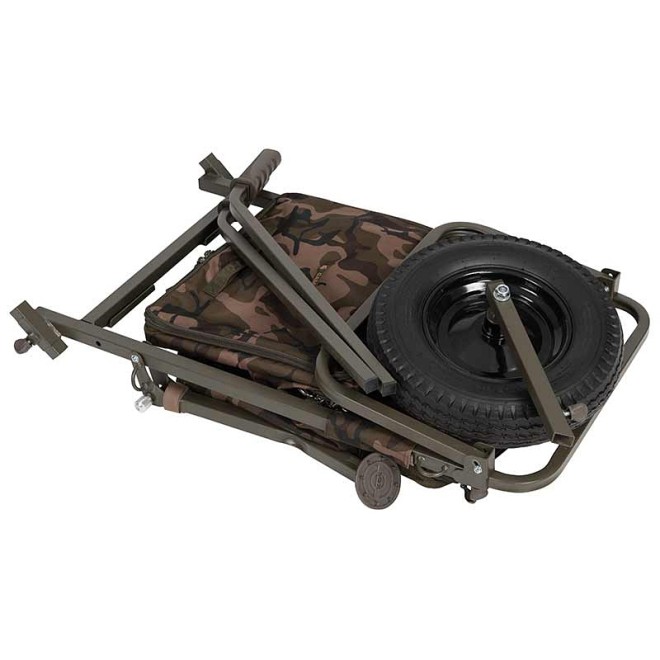 Fox - Explorer Barrow MK2