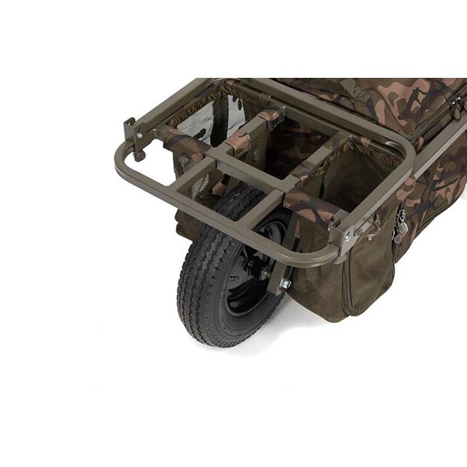 Fox - Explorer Barrow MK2