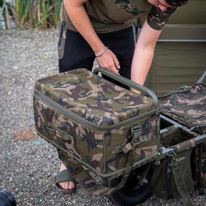 Fox - Explorer Barrow MK2