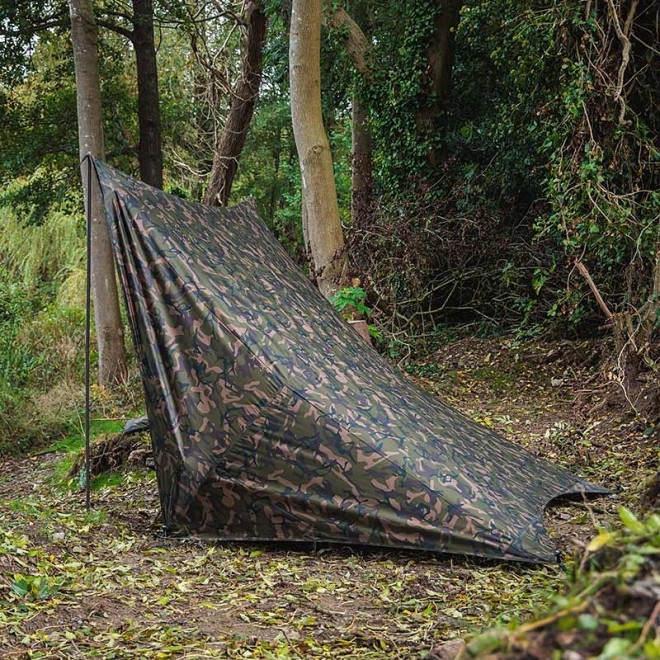 Fox - Camolite Tarp Large