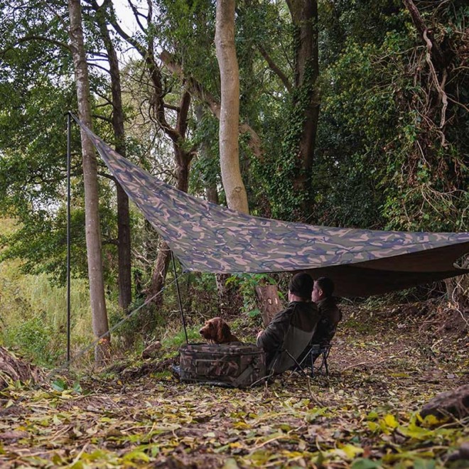 Fox - Camolite Tarp Large