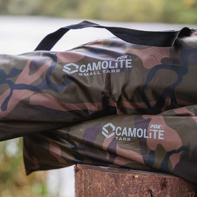 Fox - Camolite Tarp Large