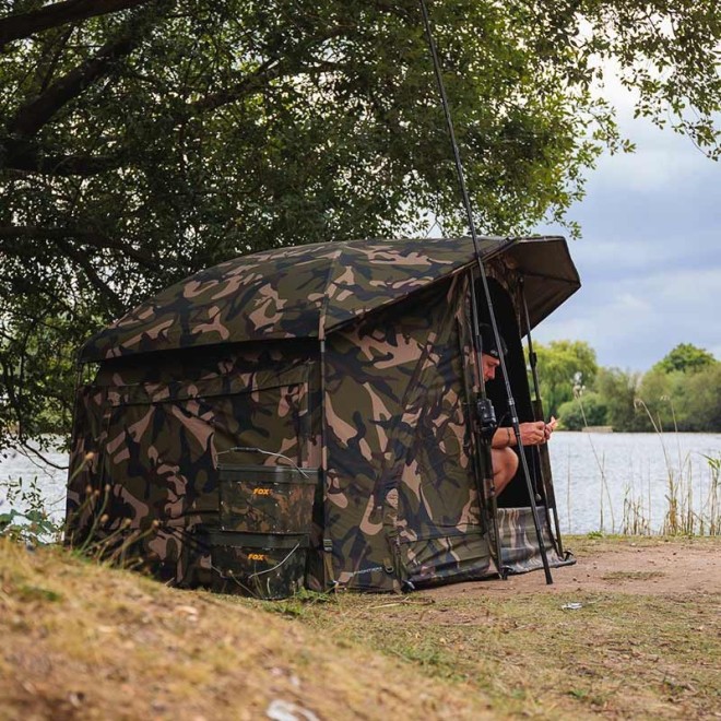 Fox - Frontier II Camo