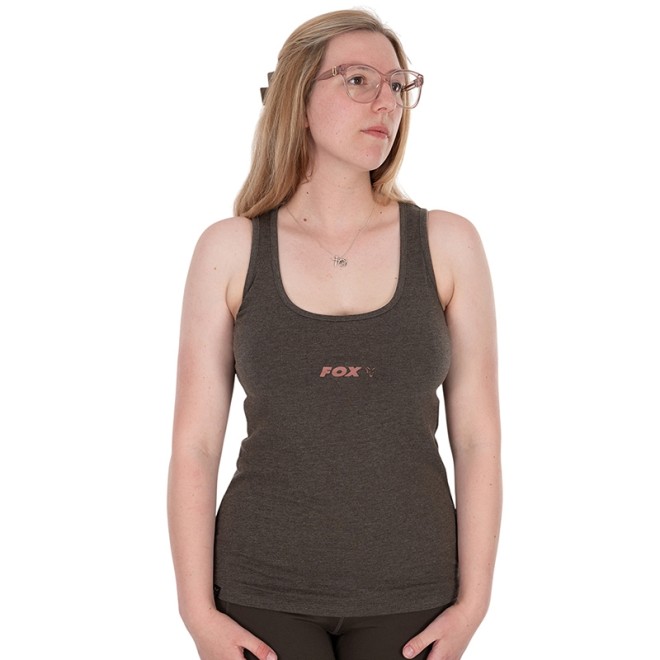 FOX - Womens Vests Twin Pack (Camo/Olive)
