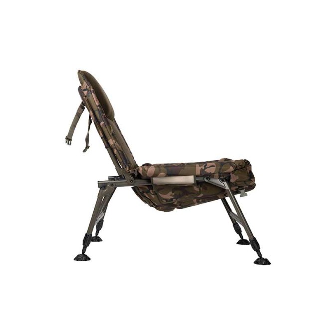 Fox - Super Deluxe Arm Chair