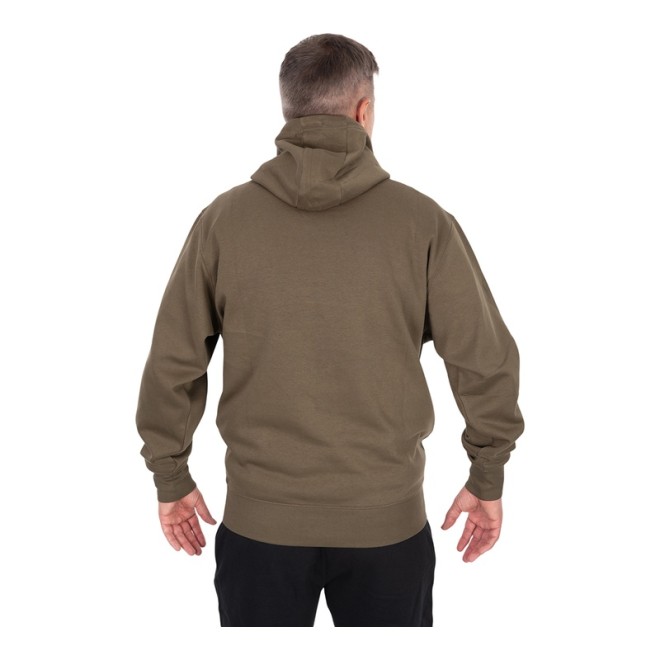 FOX - Collection Pullover Hoody Green