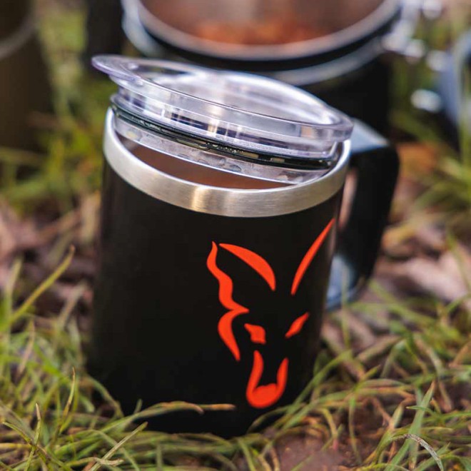 Fox - Stainless Thermal Mug