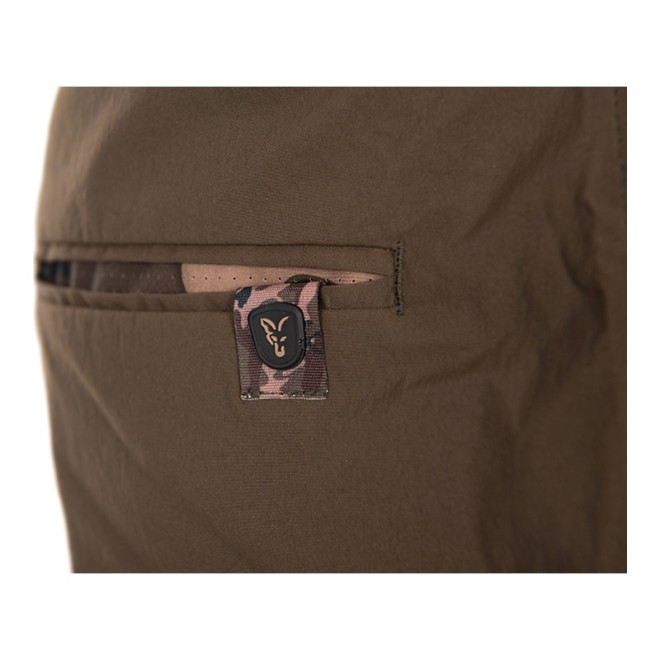 FOX - Khaki LW Cargo Trousers