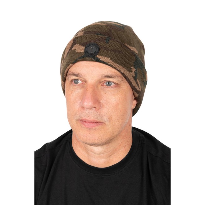 Fox - Sherpa Tec Beanie Camo