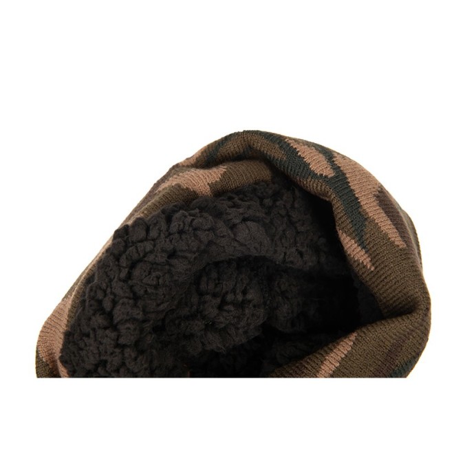 Fox - Sherpa Tec Beanie Camo