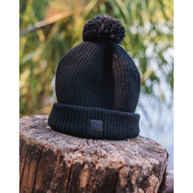 Fox - HD Bobble Black