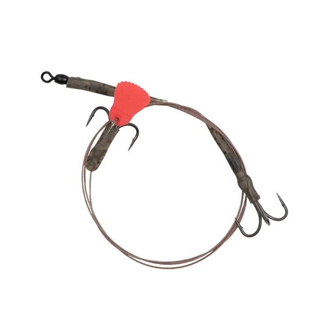 FOX RAGE Predator - Twin Treble Trace