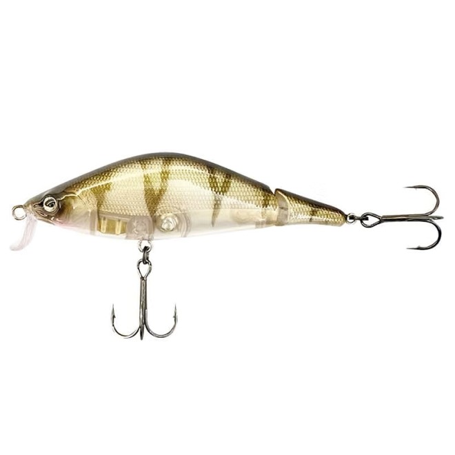 Fox Rage - Gonzo UV SR Striped Shiner 80mm