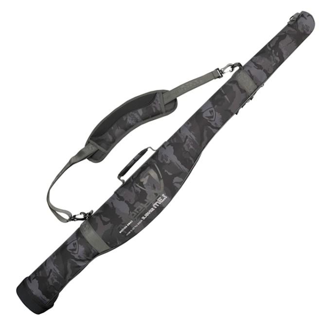 Fox Rage - Voyager Camo Hard Rod Sleeve Single 1,3m