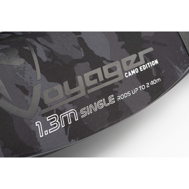 Fox Rage - Voyager Camo Hard Rod Sleeve Single 1,3m