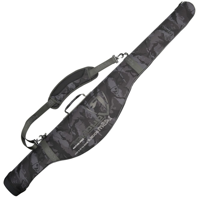 Fox Rage - Voyager Camo Hard Rod Sleeve Double 1,45m
