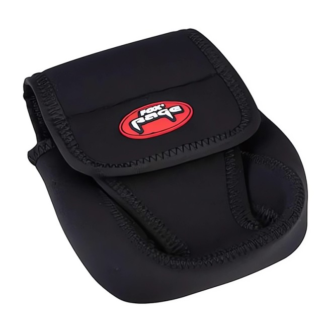Fox Rage - Neoprene Spin Reel Pouch Upto 2500