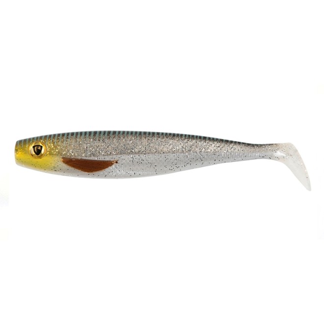 FOX RAGE - Pro Shad Silver Halo (UV)