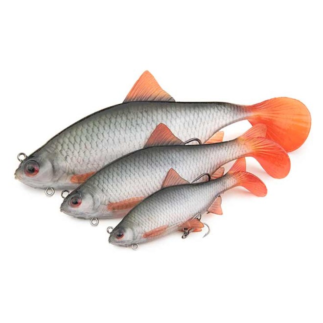 Fox Rage - Ultra-Realistic Roach Replicant 10cm 18g
