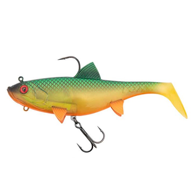 Fox Rage - Replicant Wobble Slick Scale 18cm 80g